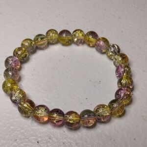 Multicolor Beaded Bracelet